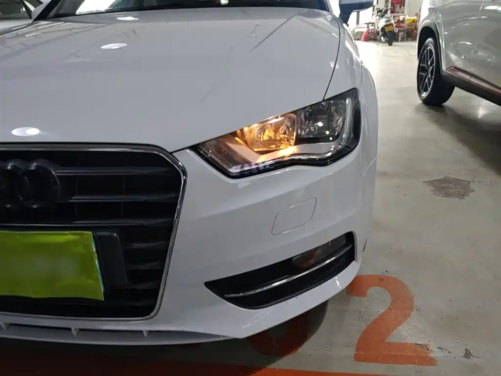Audi A3 2014 Sportback 35 TFSI Automatic Progressive фото 24