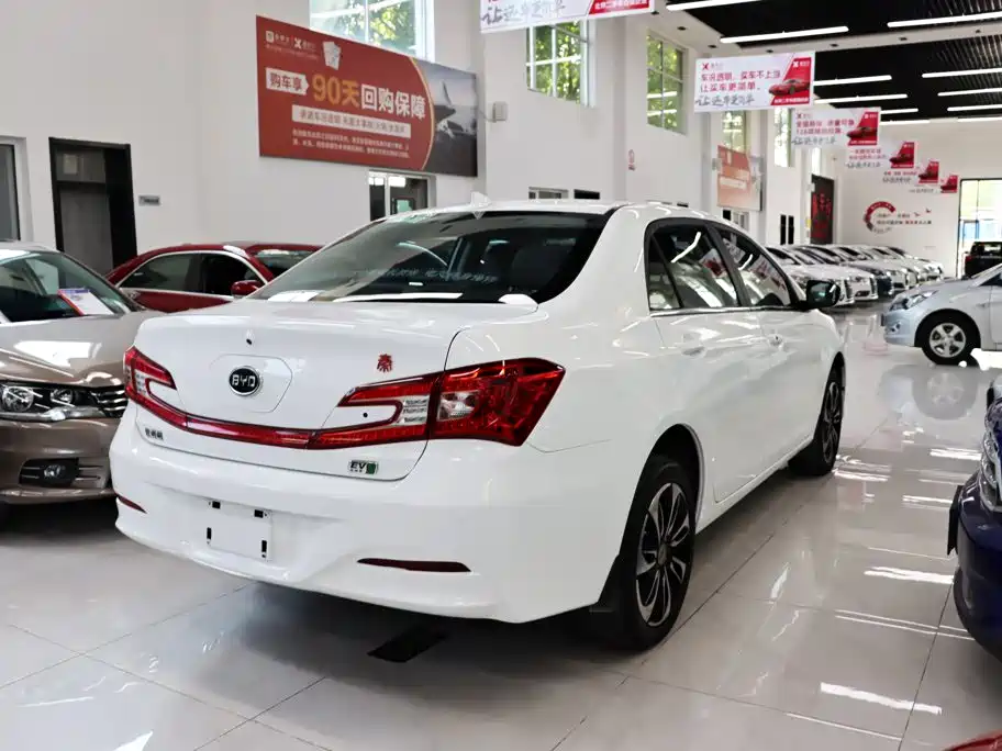 BYD QINXIN ENERGY