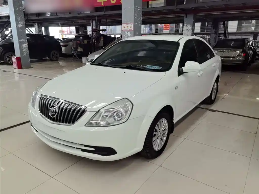 Buick Excelle 2015 1.5L Automatic Classic