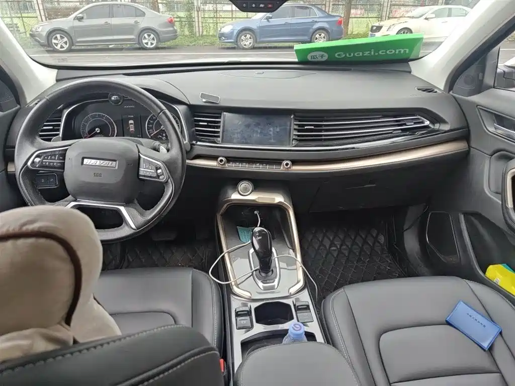 Haval H6 2019 1.5GDIT Automatic Champion Edition China VI фото 13