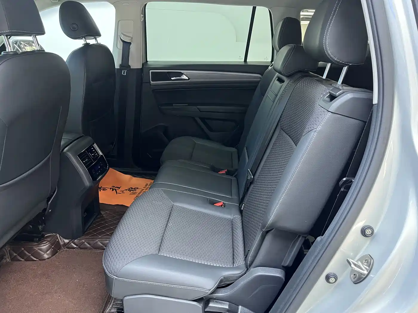 Volkswagen Teramont 2019 380TSI 4WD Comfort China V фото 8