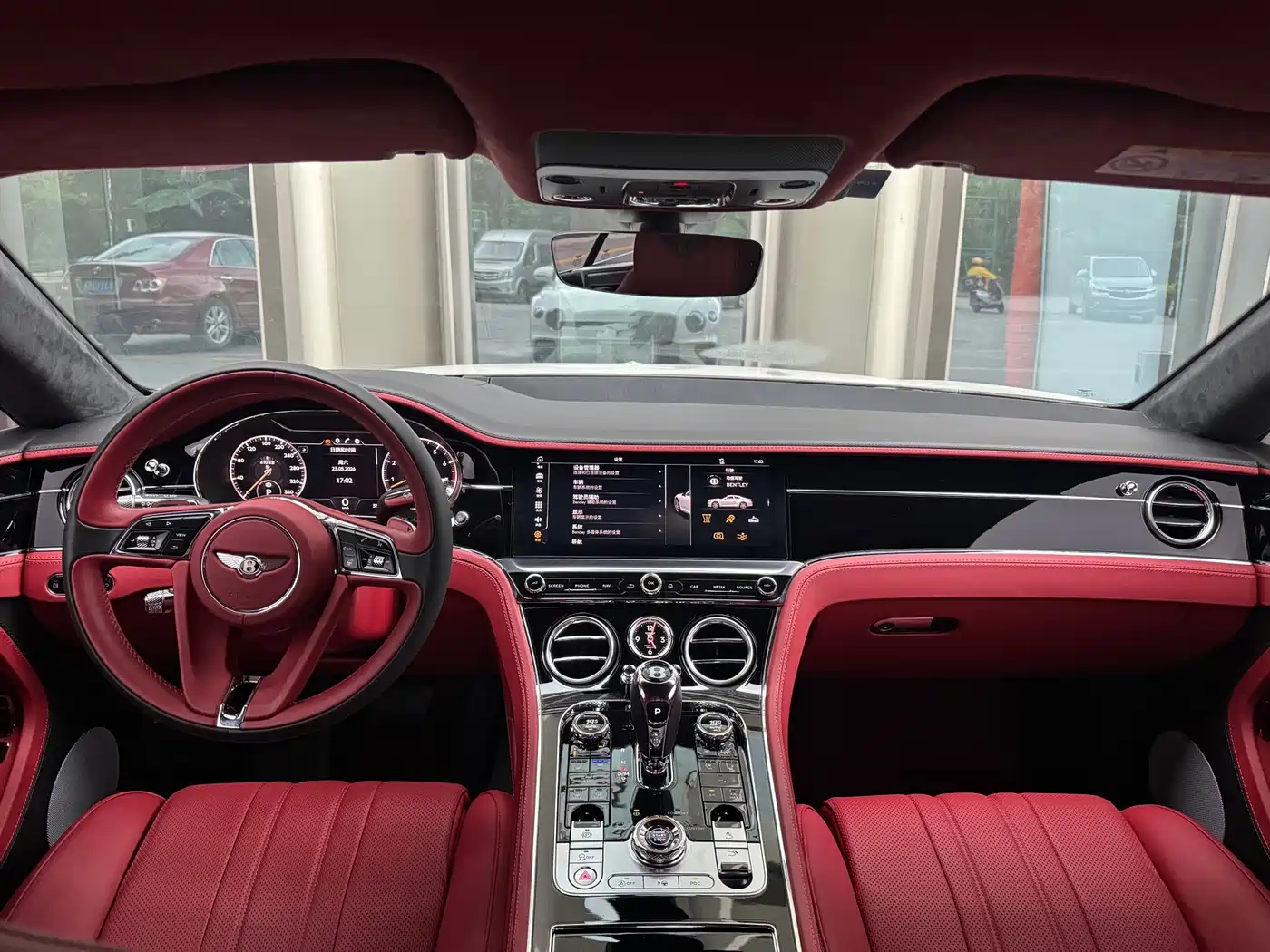 Bentley Continental 2020 4.0T GT V8 фото 12