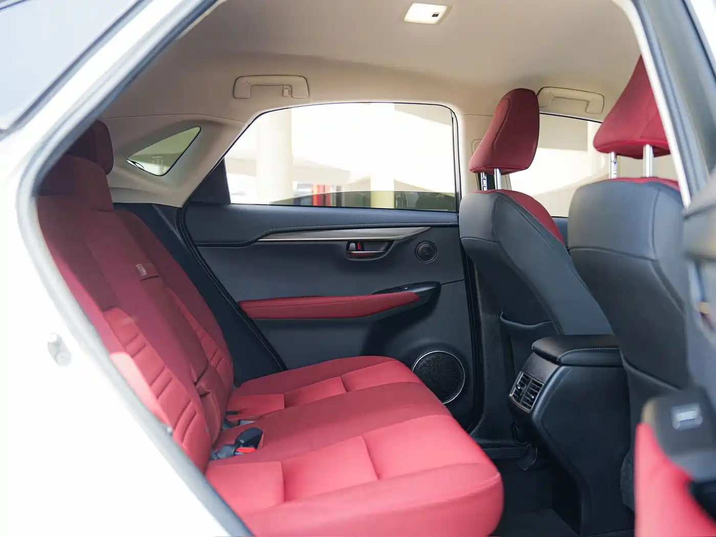 Lexus NX 2020 200 FWD Sharp Edition China V фото 14