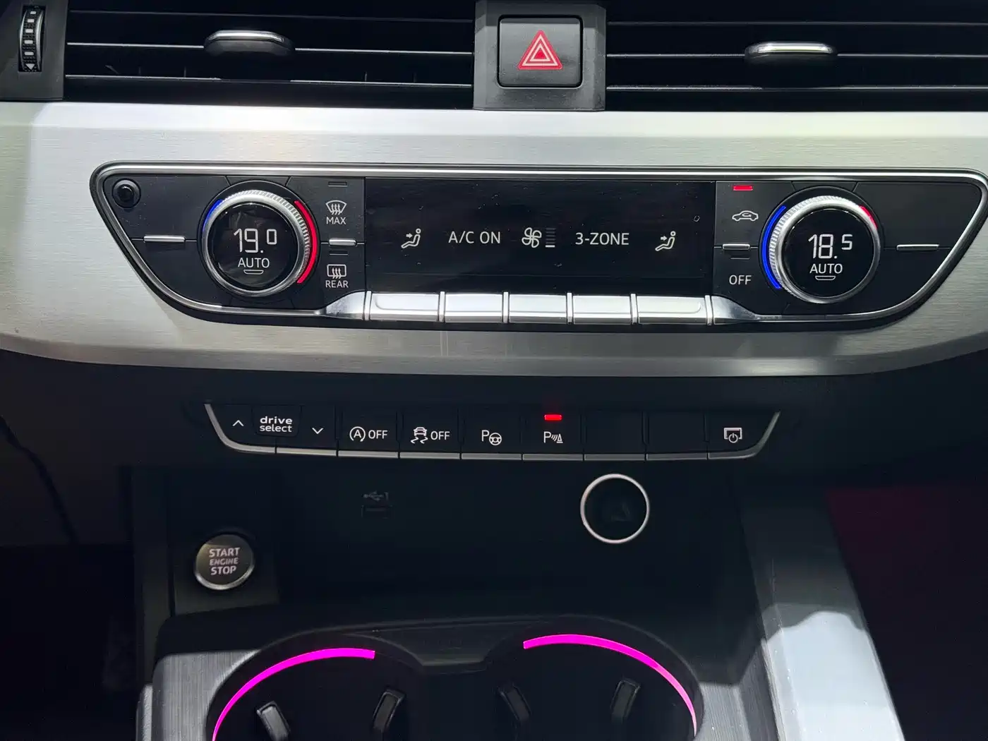 Audi A4L 2019 40 TFSI Fashion (China V) фото 15