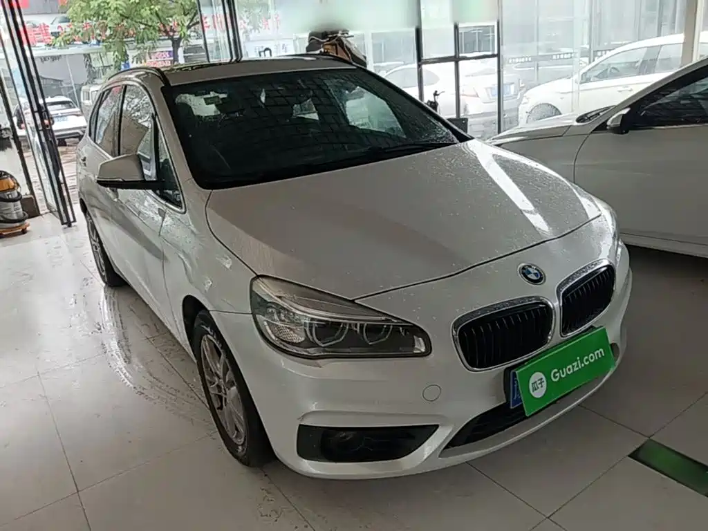 BMW 2 Series Touring 2016 2016 218i Leading