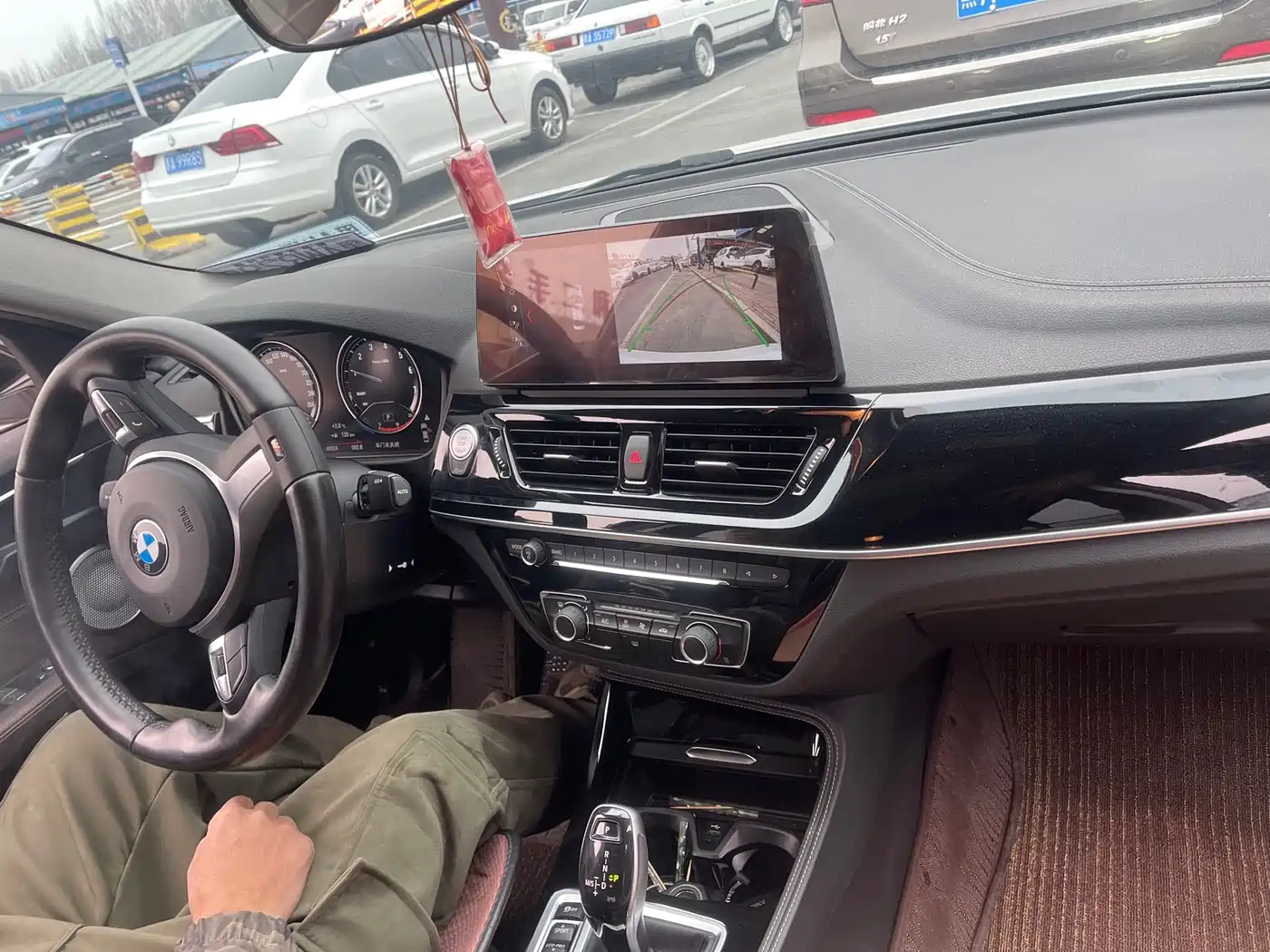 BMW 1 Series 2021 Facelift 120i M Sport Shadow Edition фото 8
