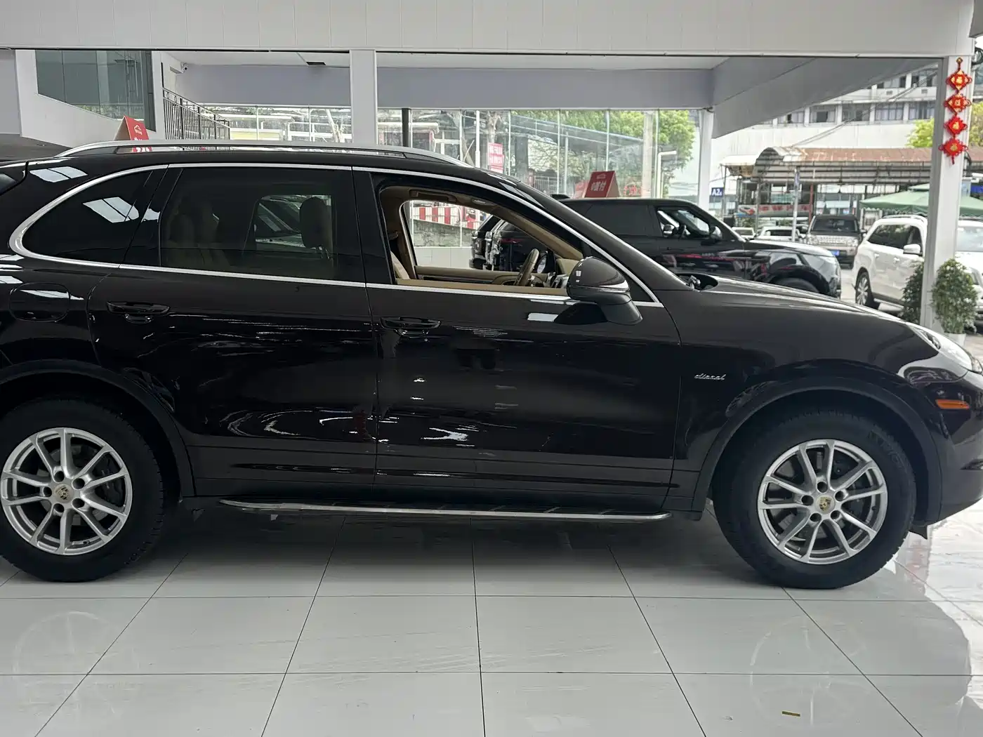 Porsche Cayenne 2015 Cayenne 3.0T фото 21