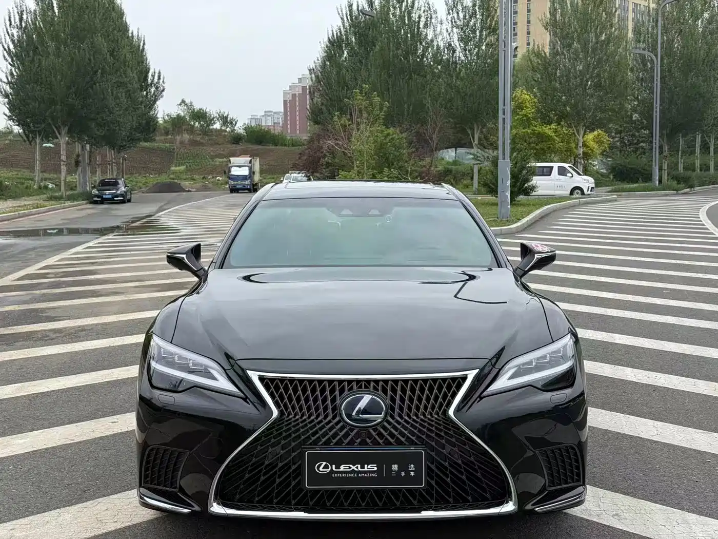 Lexus LS 2021 2021 500h Executive Edition
