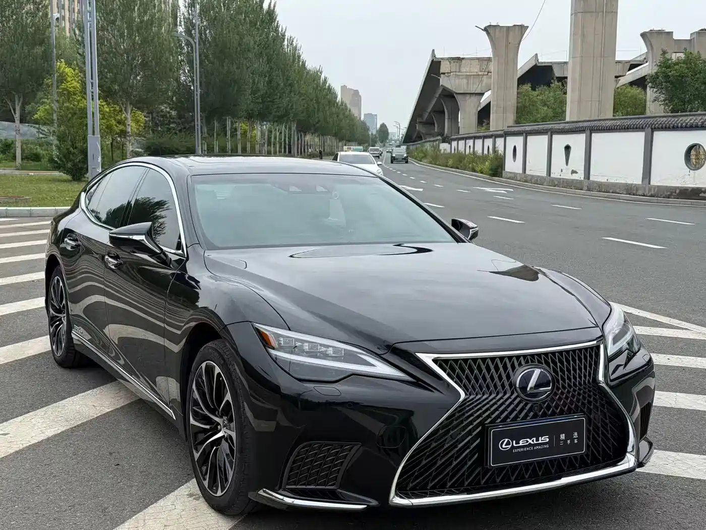 Lexus LS 2021 2021 500h Executive Edition