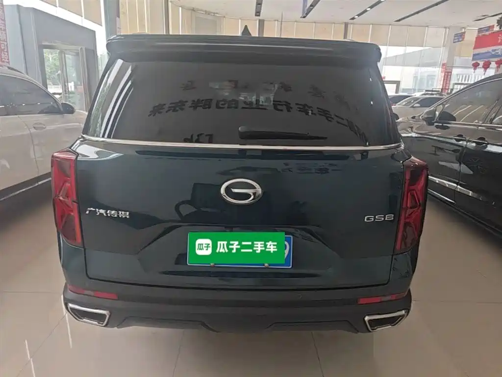 GAC Trumpchi Trumpchi GS8 2022 Pilot Series 2.0TGDI 2WD Premium Edition (6-Seater) фото 6