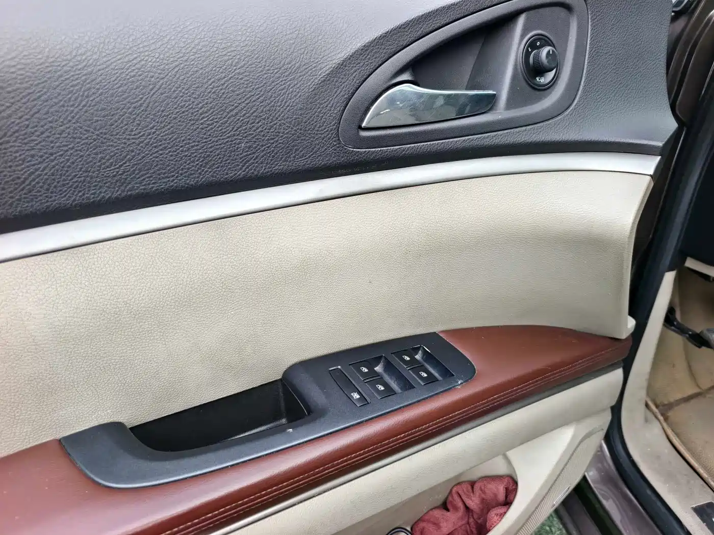 Buick GL8 2014 3.0L XT Luxury Business Flagship фото 9