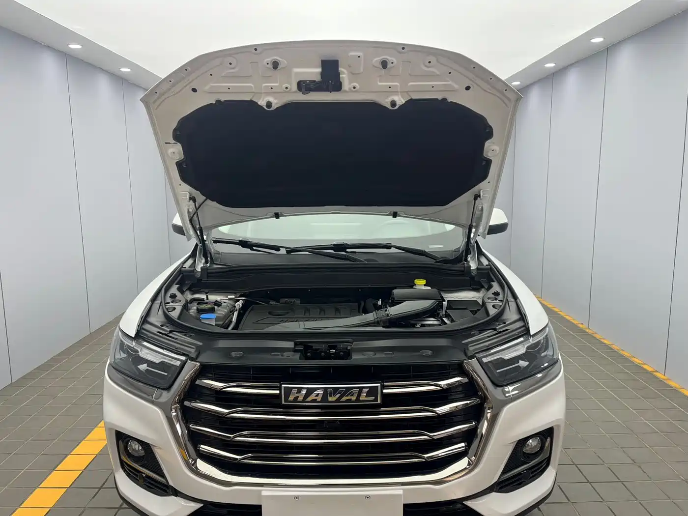 Haval H6 2021 National Trend Edition 1.5T Automatic Urban Edition фото 15