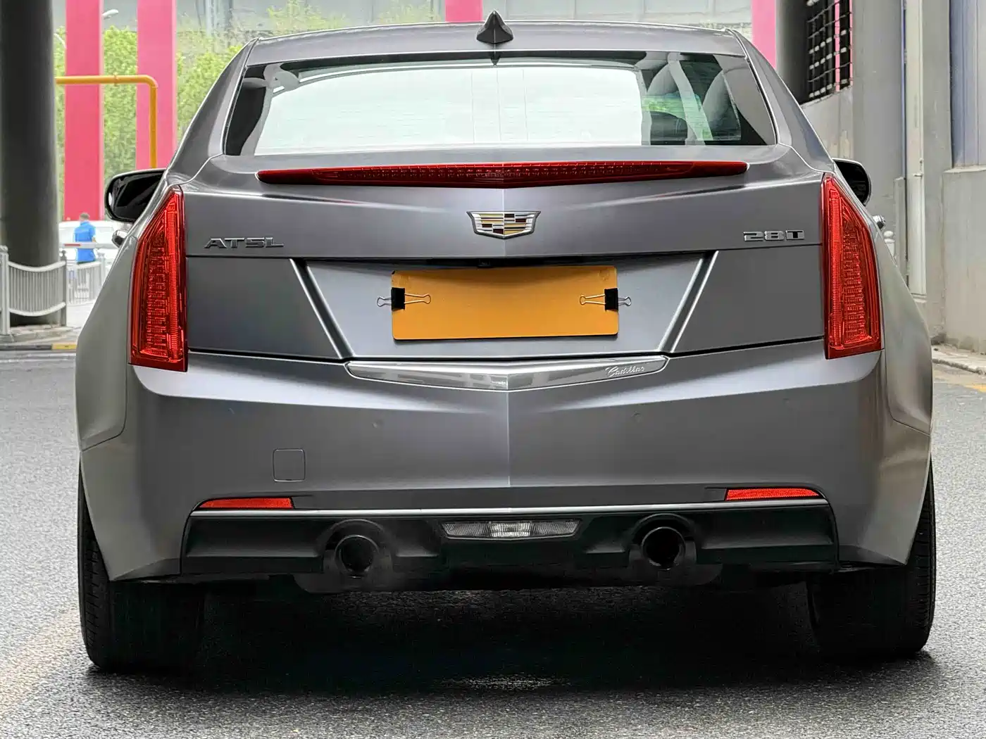 Cadillac ATS-L 2017 28T Technology фото 5