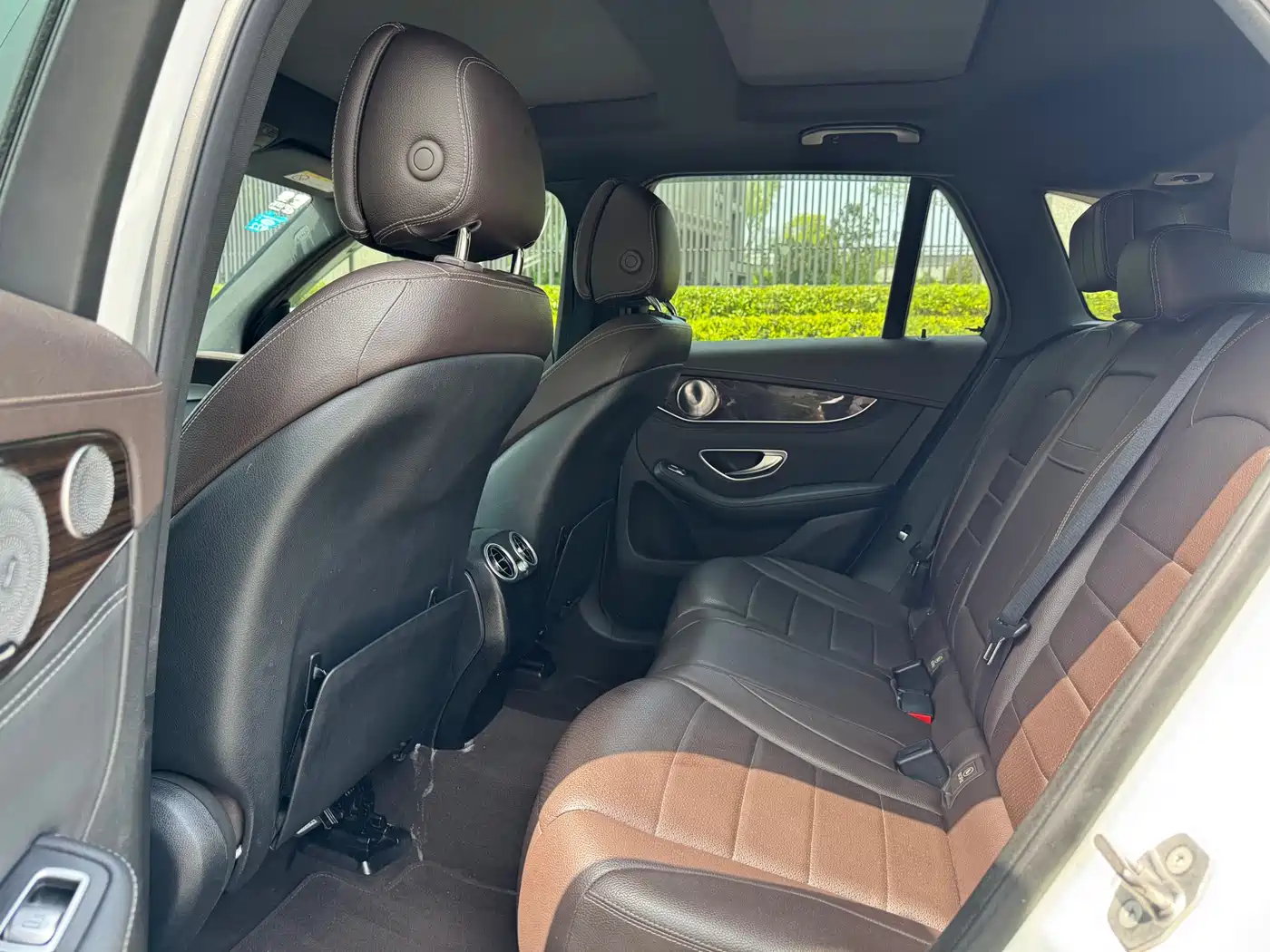 Mercedes-Benz GLC 2016 GLC 260 4MATIC Dynamic фото 6