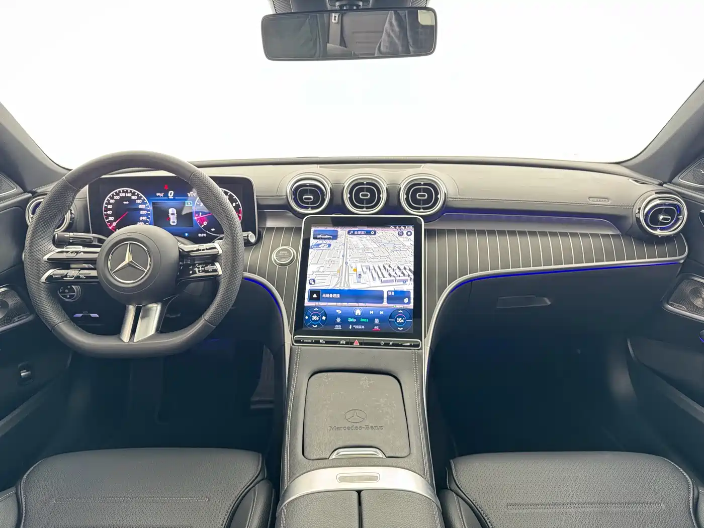 Mercedes-Benz C-Class 2024 Facelift C 260 L Moonlight Sport фото 8