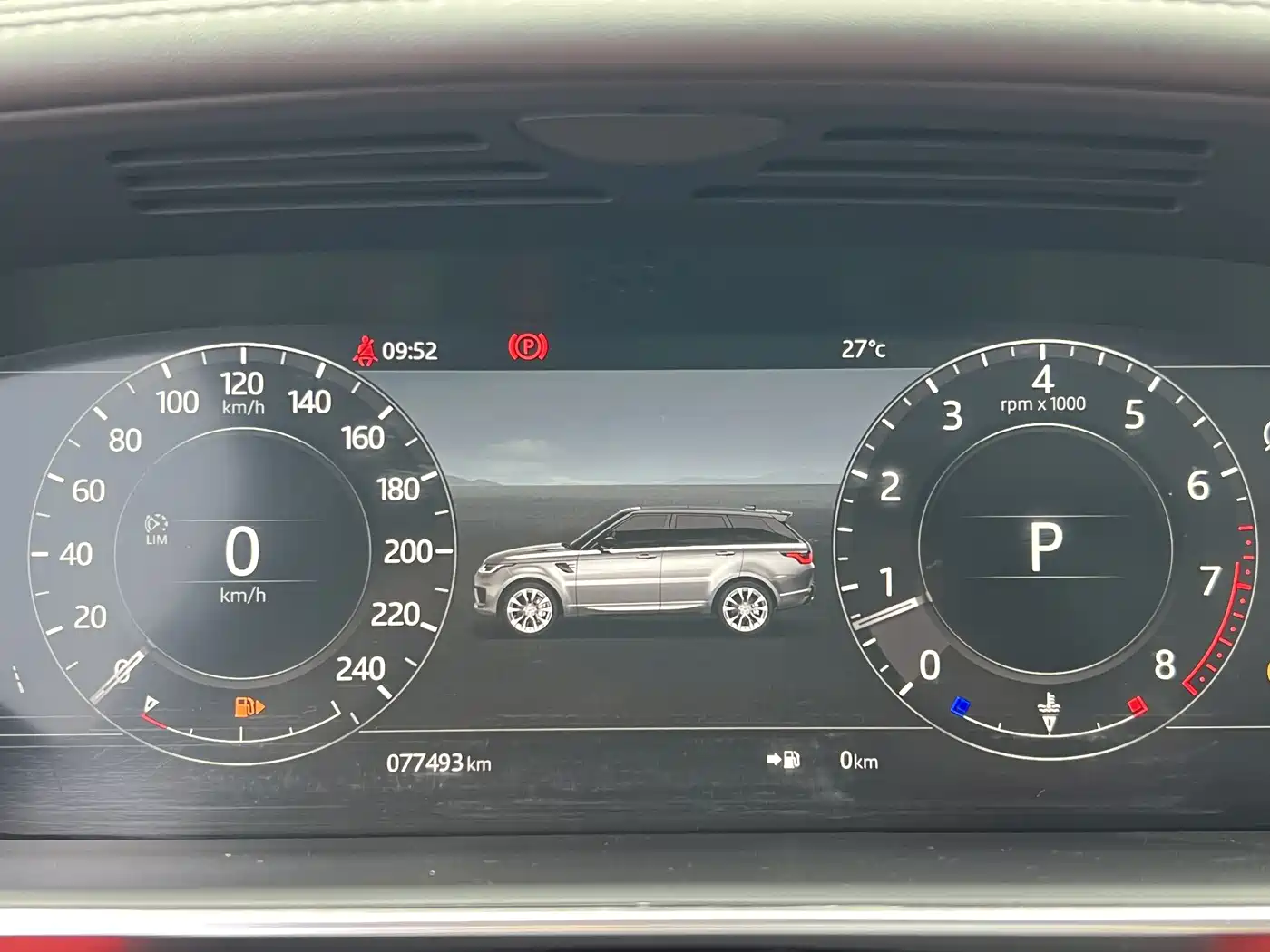 Land Rover Range Rover Sport 2018 3.0 SC V6 HSE DYNAMIC фото 14