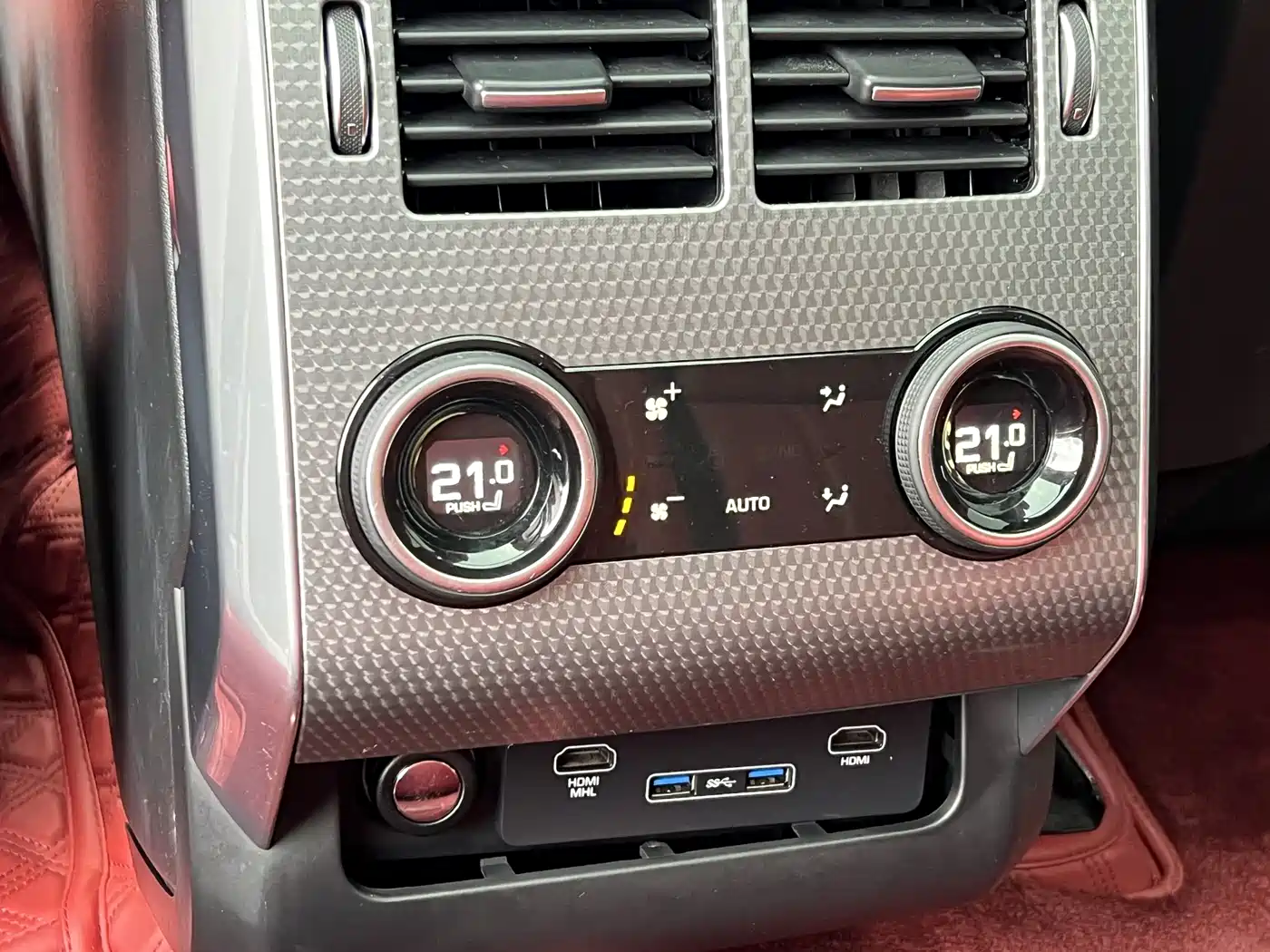 Land Rover Range Rover Sport 2018 3.0 SC V6 HSE DYNAMIC фото 20