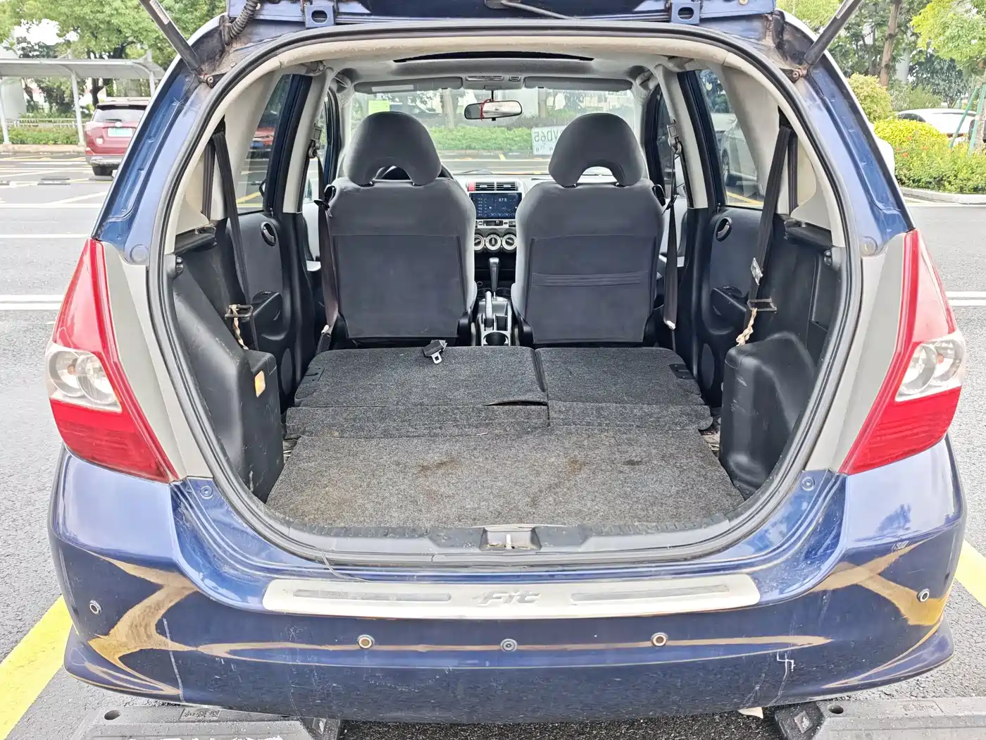 Honda Fit 2005