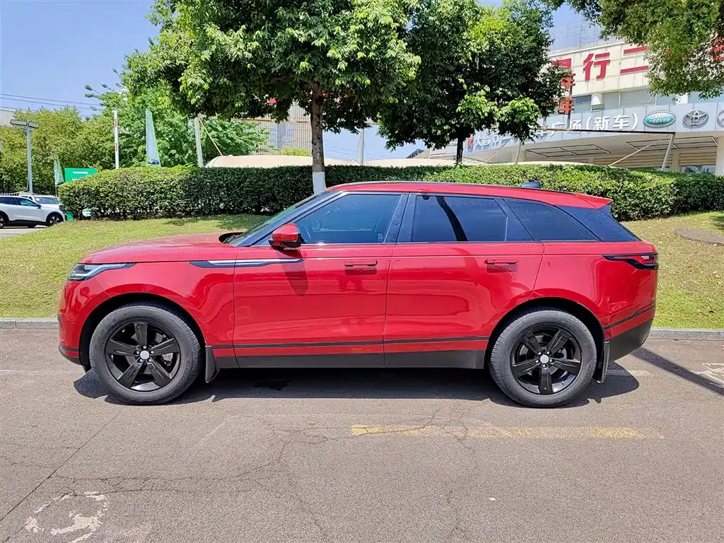 Land Rover Range Rover Velar 2017 P250 S фото 3