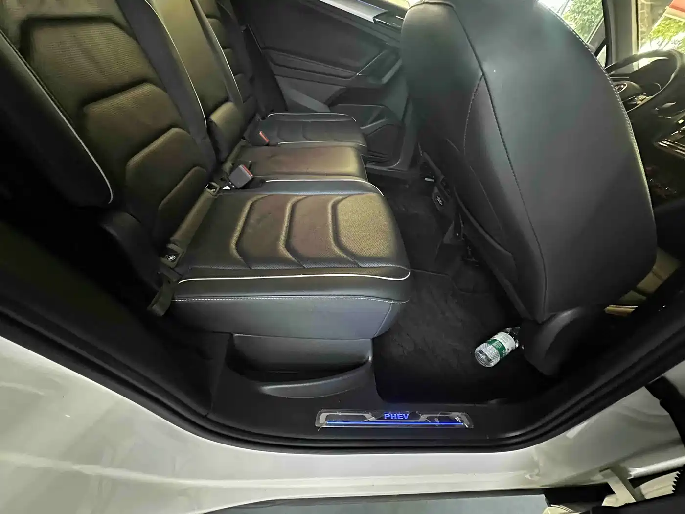 Volkswagen Tiguan L PHEV 2019 430PHEV Hybrid Flagship Edition фото 7