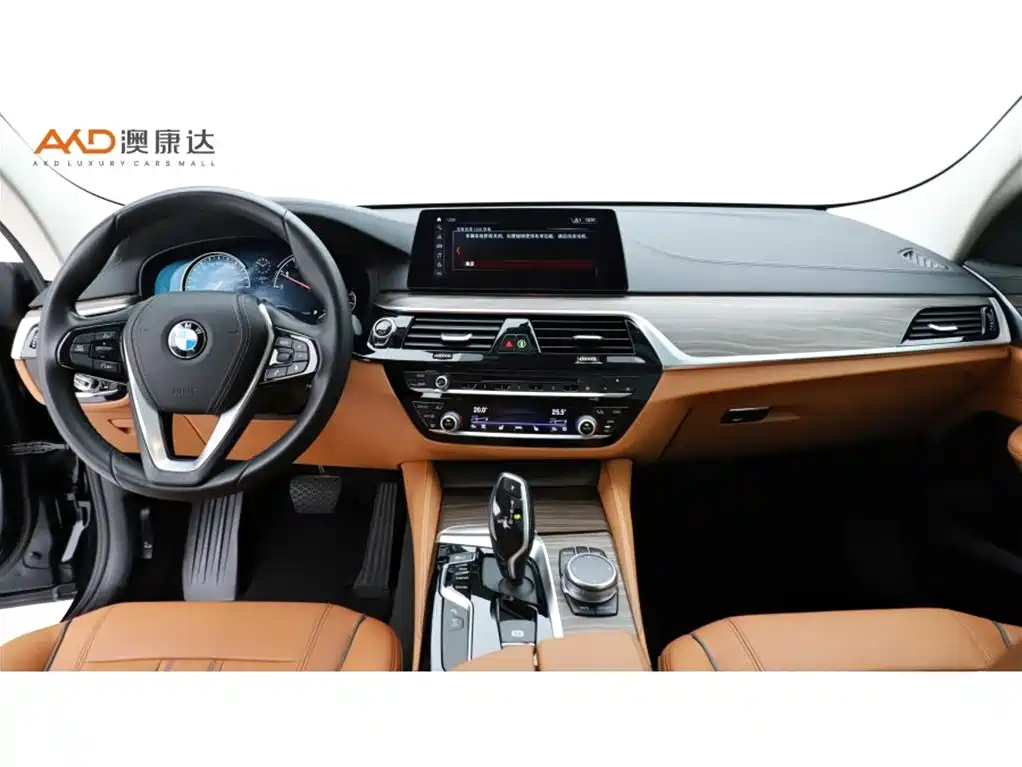 BMW 6 Series GT 2018 630i Luxury Design Package фото 5