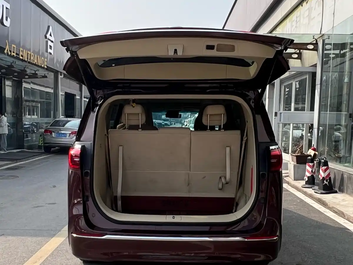 BUICK GL8