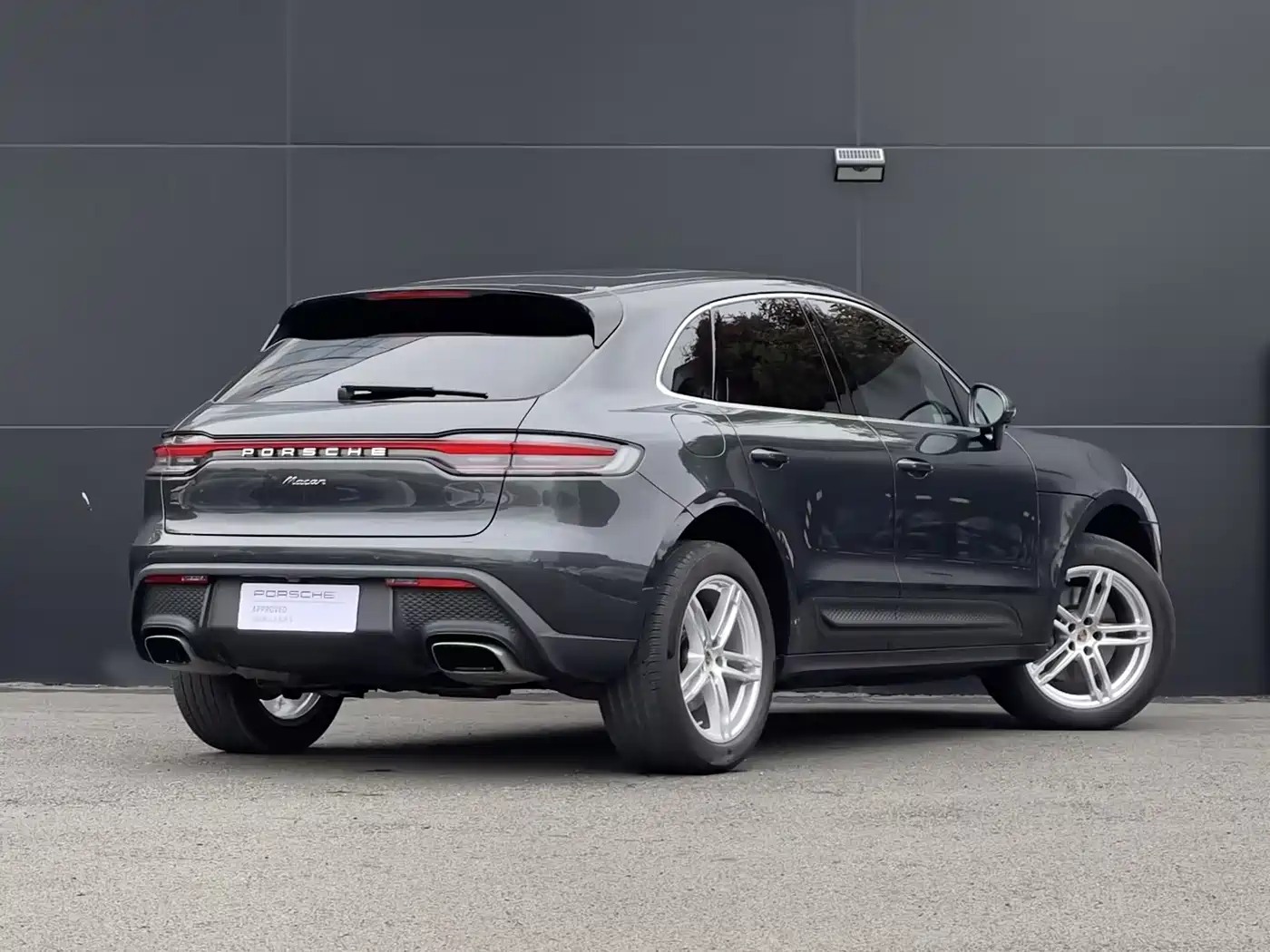 Porsche Macan 2023 Macan 2.0T фото 2