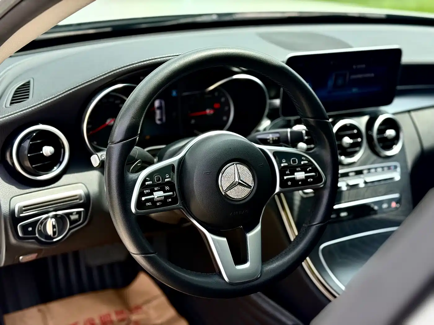 Mercedes-Benz C-Class 2019 C 180 L Fashion Sport Edition фото 11