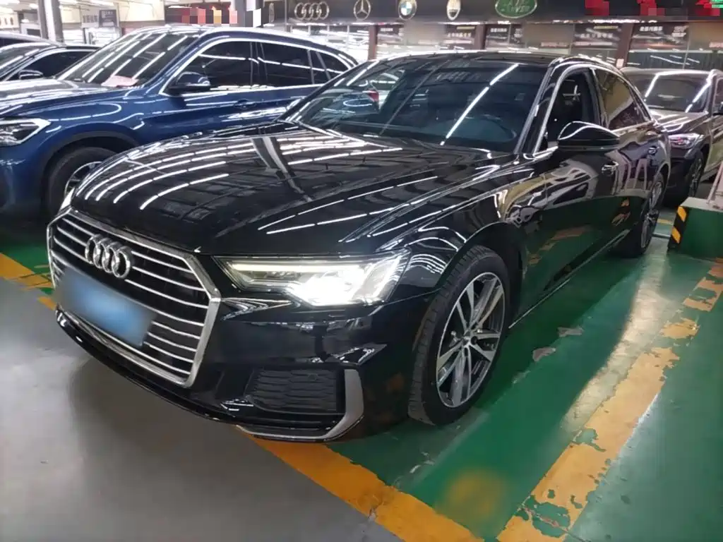 Audi A6L 2021 40 TFSI Luxury Sport