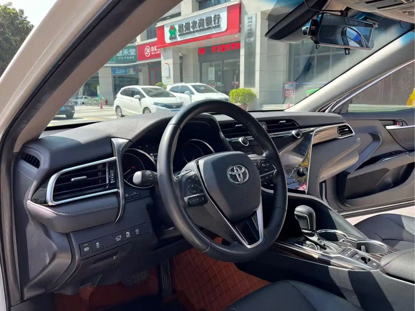 Toyota Camry 2019 2.5G Luxury Edition China VI фото 10
