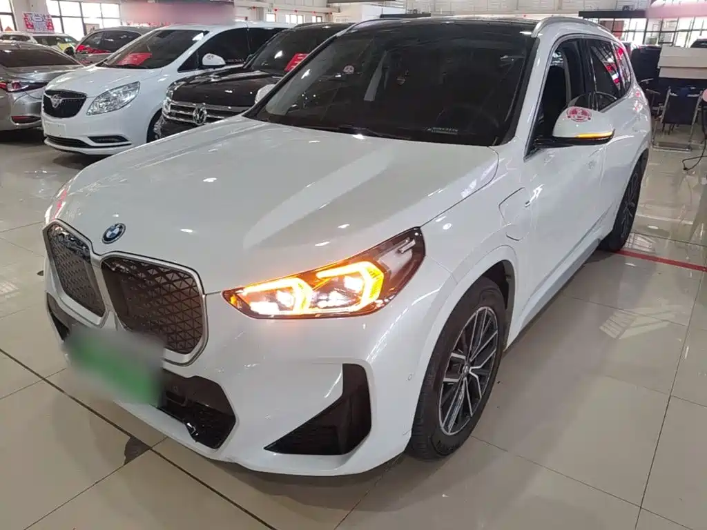 BMW iX1 2025 eDrive25L M Sport Package