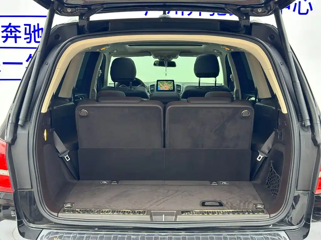 Mercedes-Benz GLS 2018 2018 Facelift GLS 400 4MATIC Sport