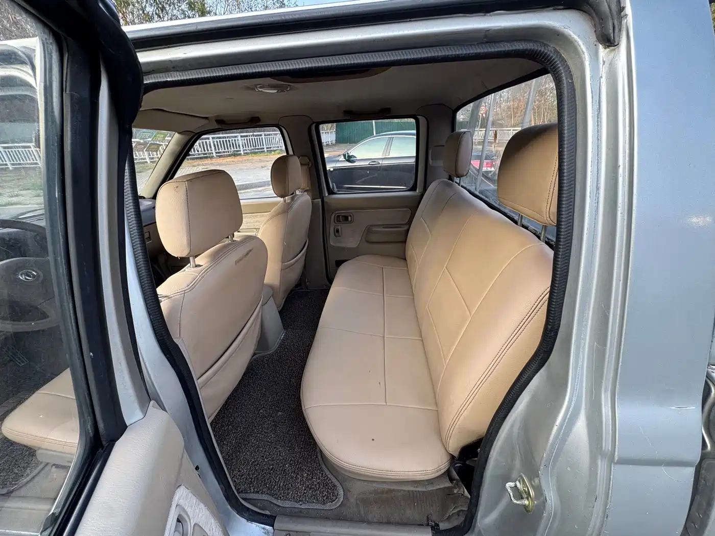 Dongfeng Ruiqi 2014 2013 2.4L Petrol 2WD Standard ZG24