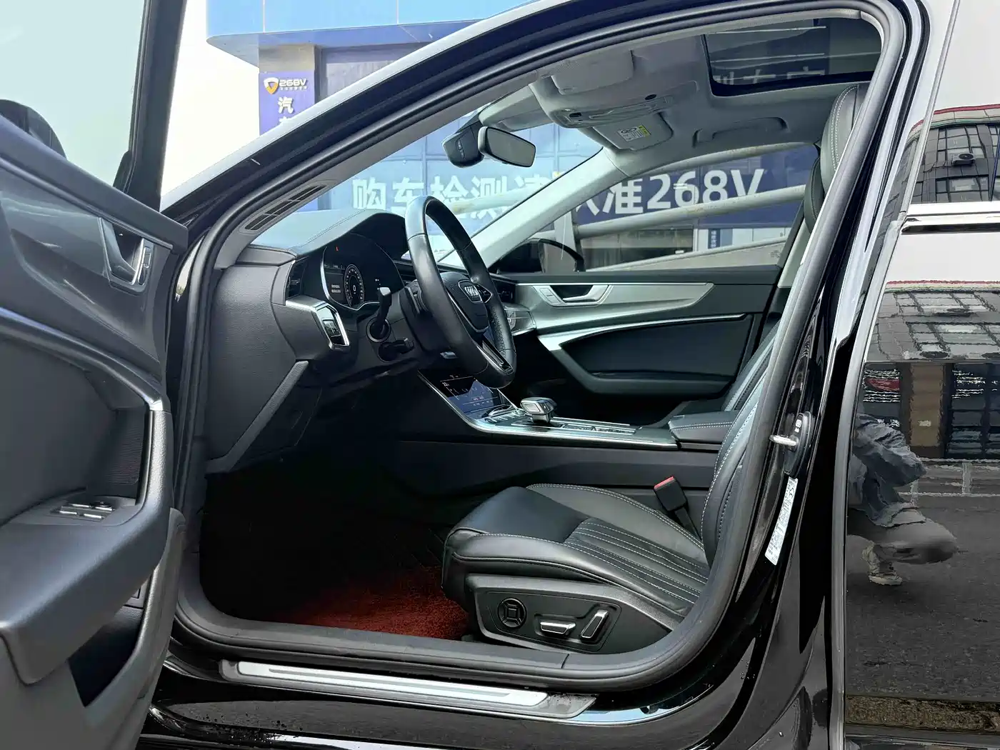 Audi A6L 2022 45 TFSI Premium Elegance фото 6