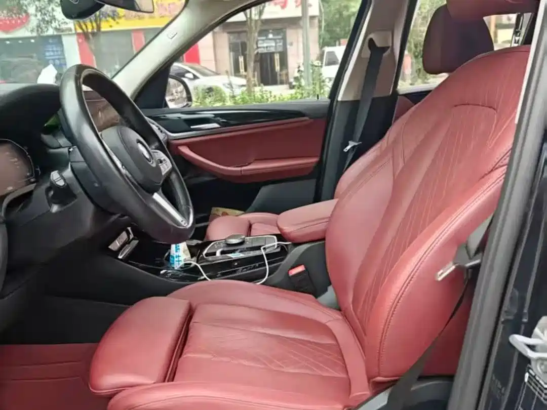 BMW iX3 2023 Leading Type фото 8