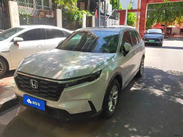 Honda CR-V 2023 240TURBO 2WD Vitality Edition 5-seater