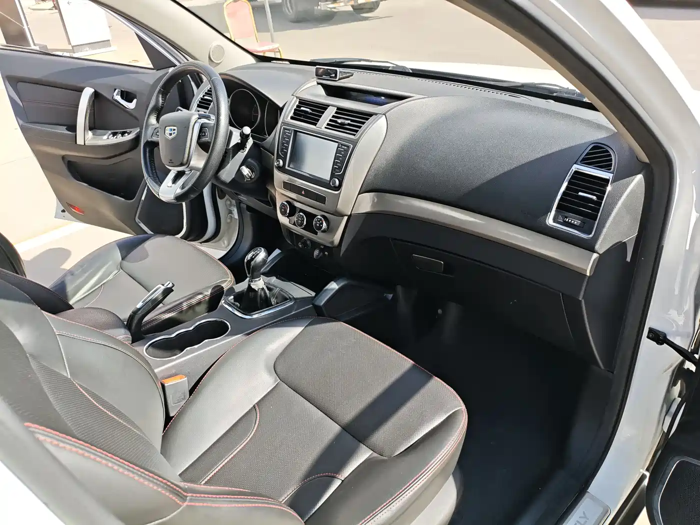 GEELY AUTOMOBILE Geely GX7