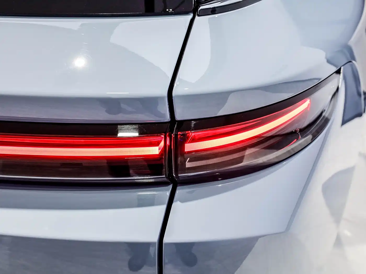 Li Auto Li i8 2025 2025 Standard Edition