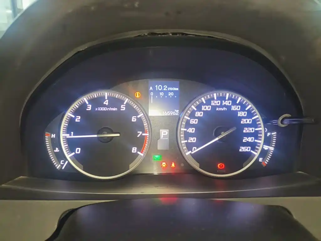 Acura RDX (Import) 2014 2013 3.0L 2WD Elite