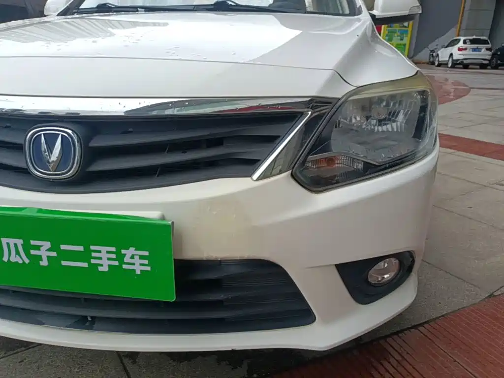 Changan Yuexiang V3 2018 2015 1.4L Manual Perfect (China V)