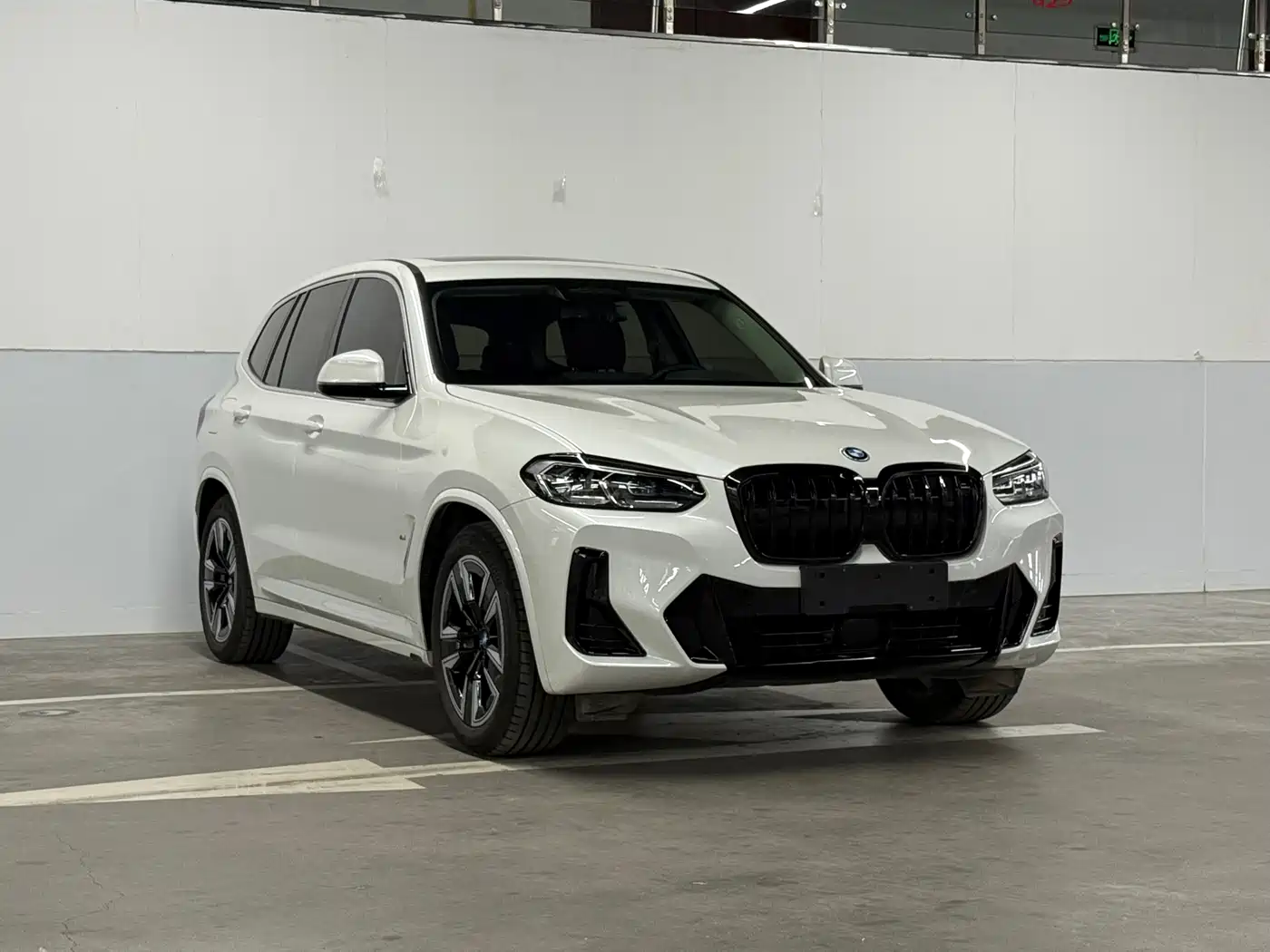 BMW iX3 2024 Leading Edition фото 3