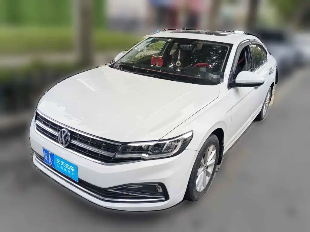 Photo 1 - Volkswagen Bora