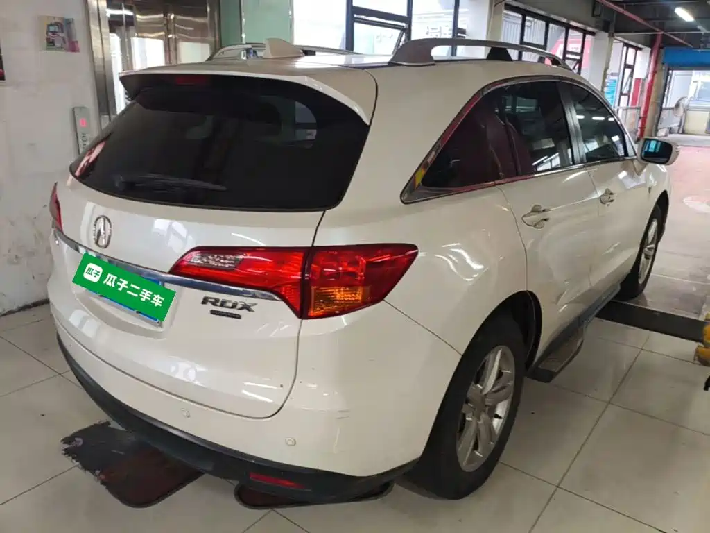 Acura RDX (Import) 2014 2013 3.0L 2WD Elite