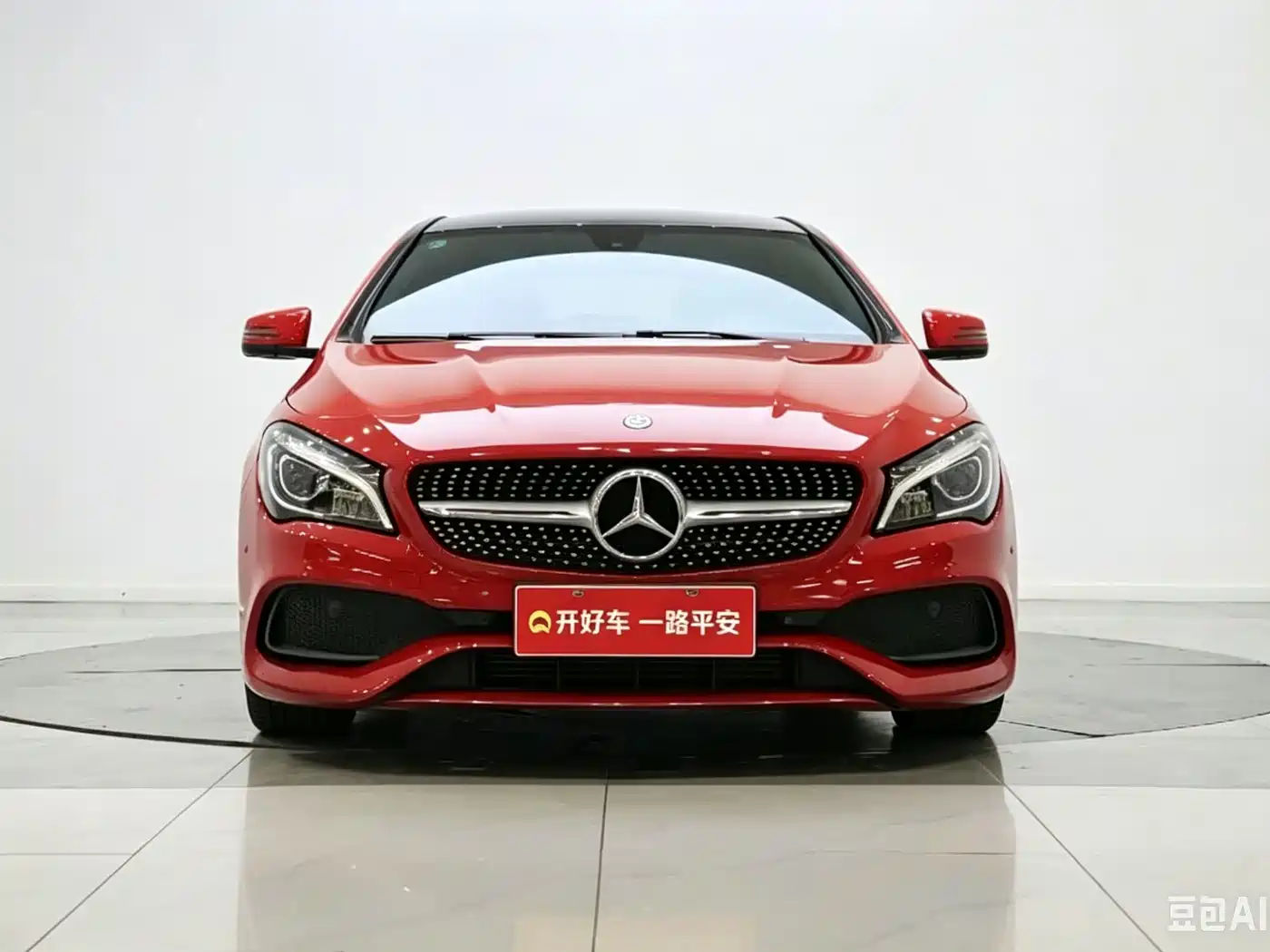 Mercedes-Benz CLA (Import) 2017 Facelift CLA 200 Style