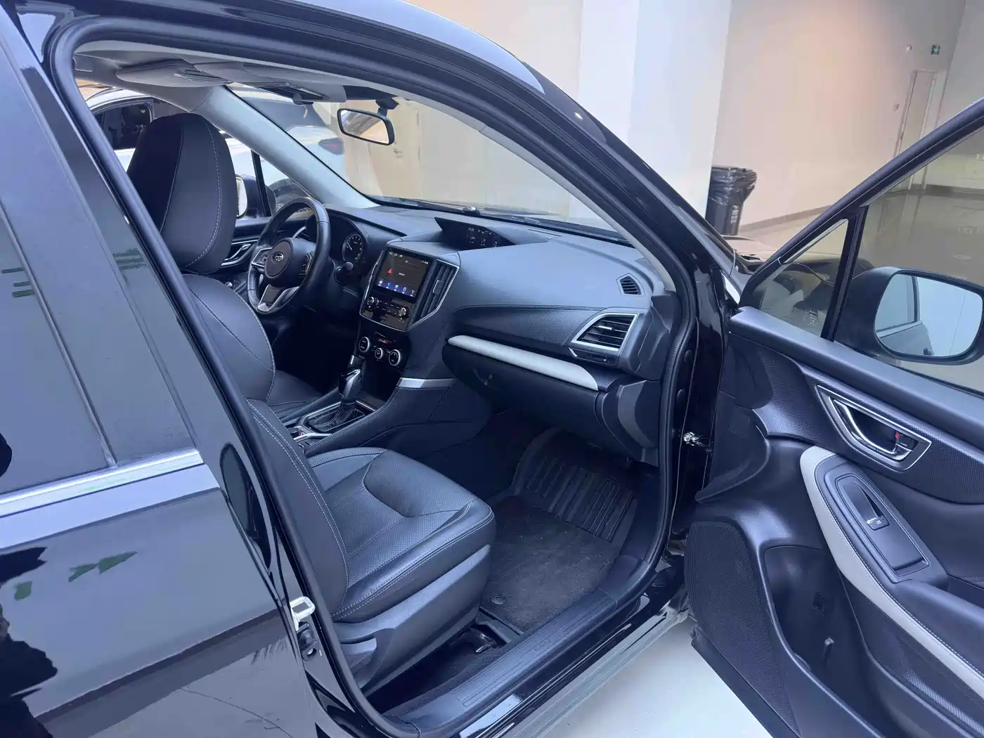 Subaru Forester 2022 2.0i AWD Luxury Edition with EyeSight фото 10