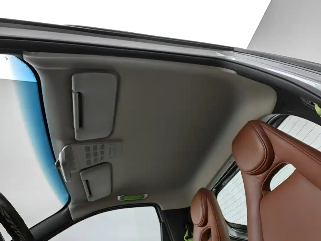Baojun E100 2021 2020 305KM Intelligent Edition