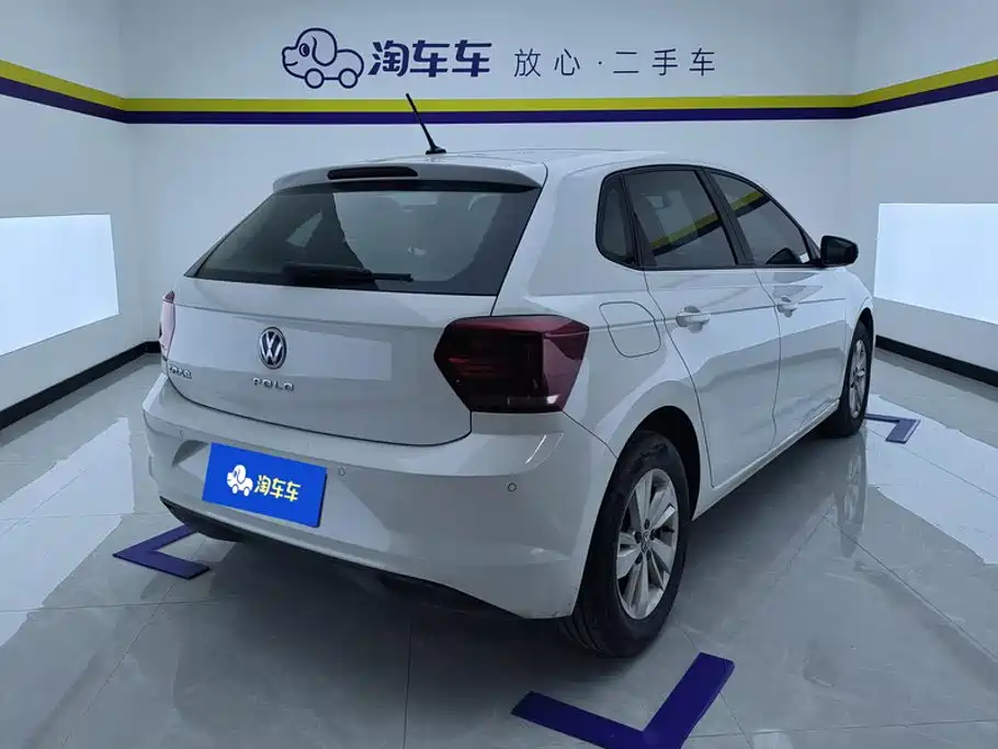 2023 Volkswagen Polo