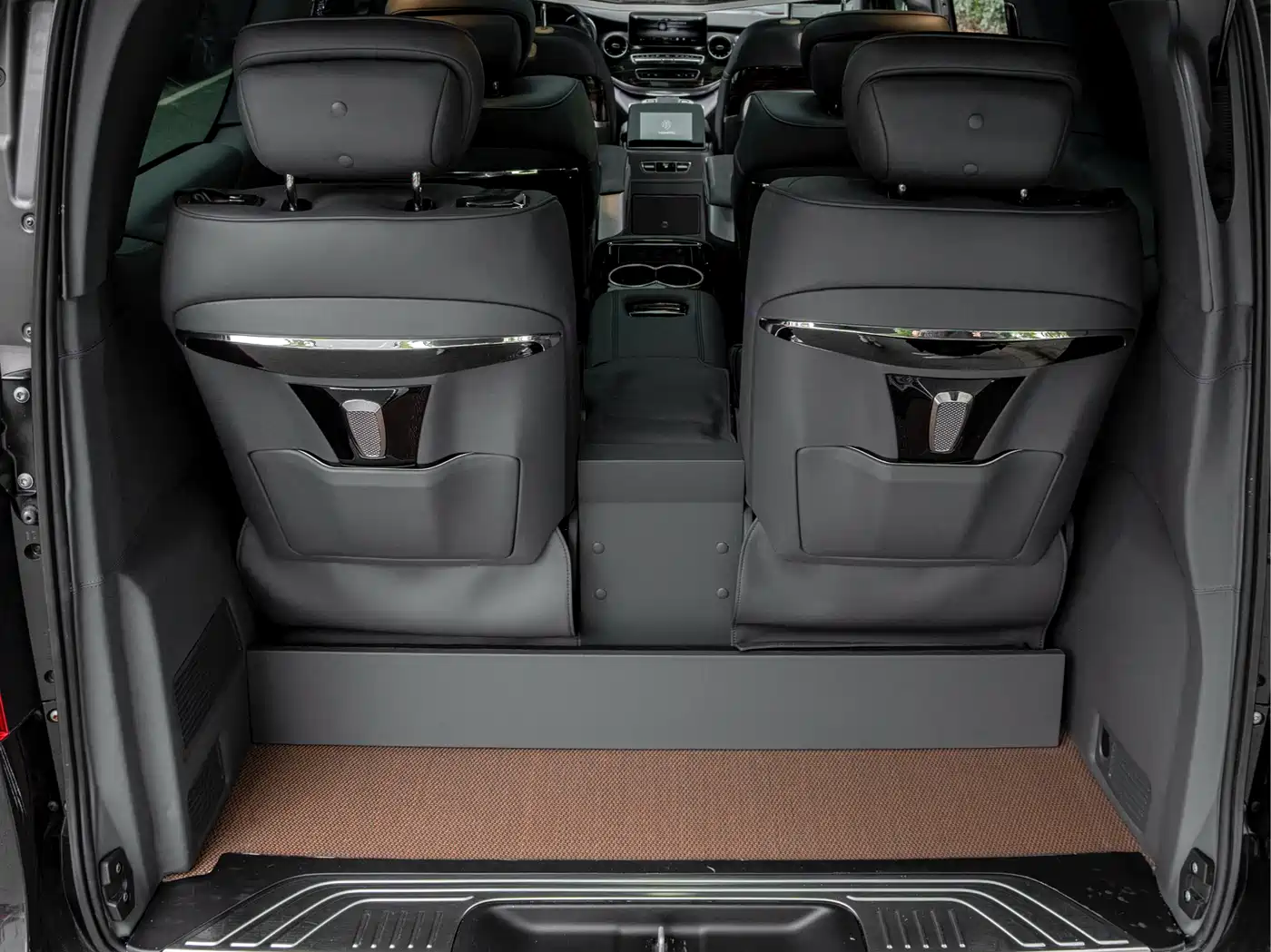 Mercedes-Benz V-Class 2022 V 260 L Long Wheelbase Luxury Edition фото 18