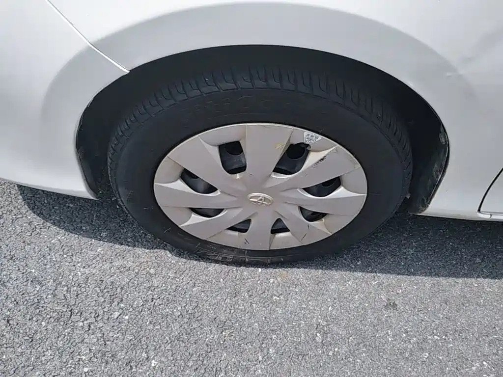 Toyota Vios FS 2017 2017 1.5L CVT Fengchi Edition