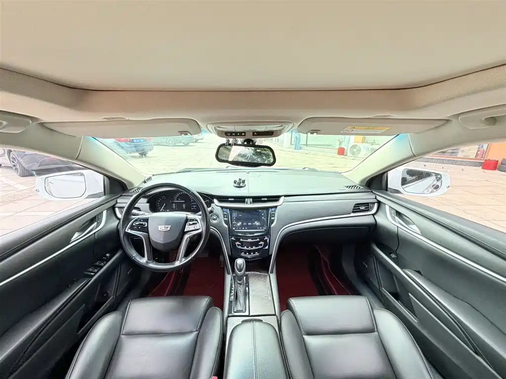Cadillac XTS 2018 28T Elite фото 6